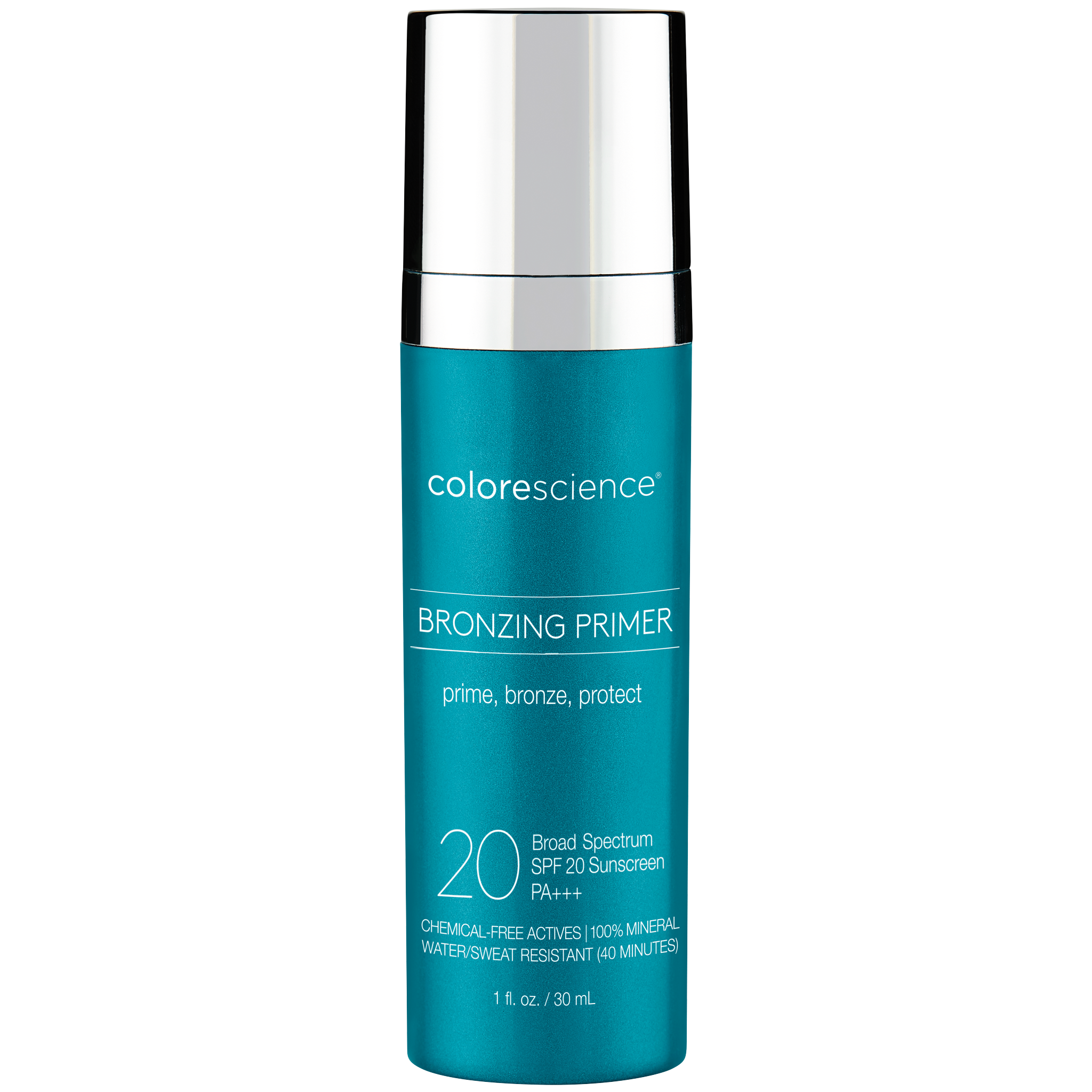 Bronzing Primer SPF 20 || all