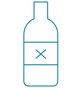 bottle icon