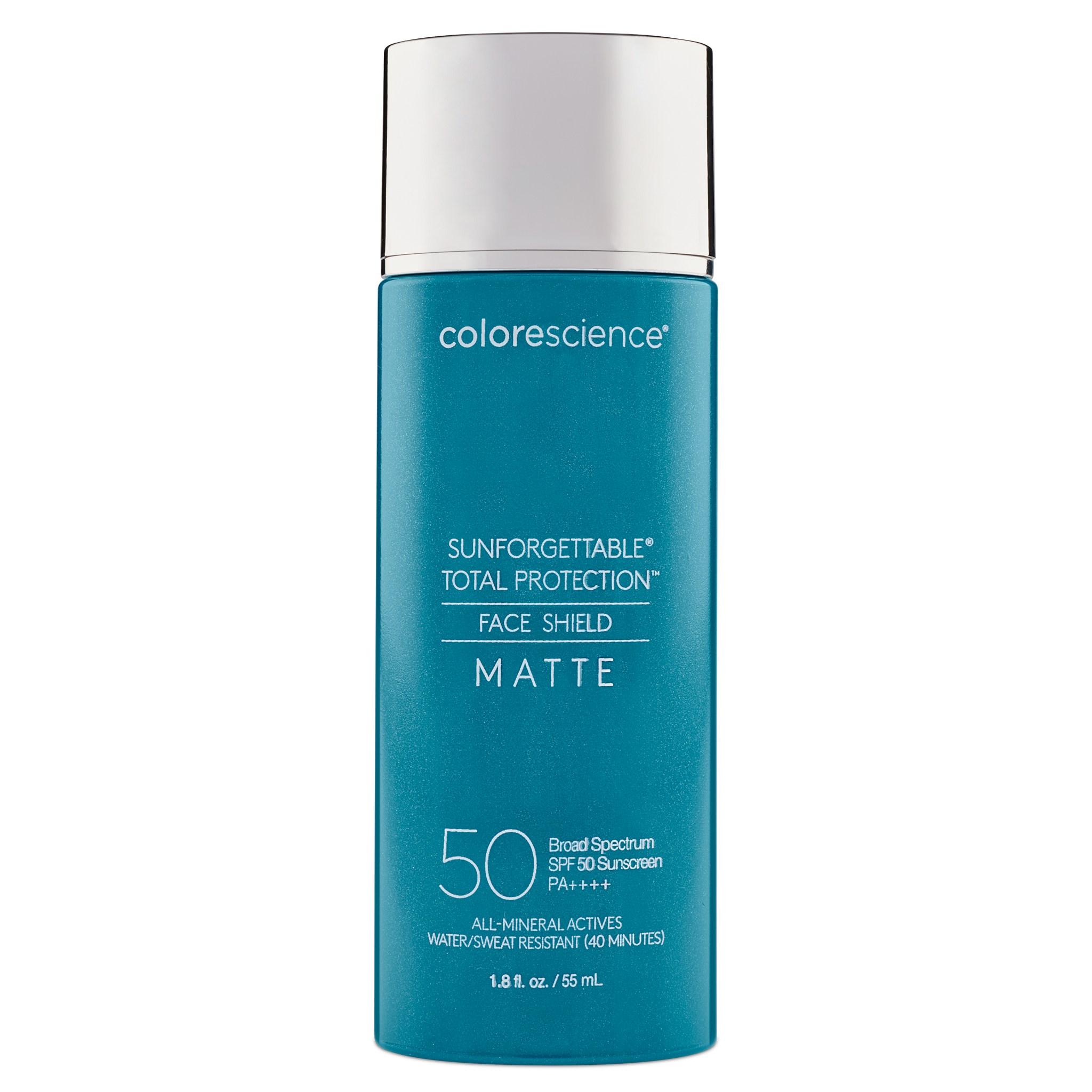Sunforgettable® Total Protection™ Face Shield Matte SPF 50 || all