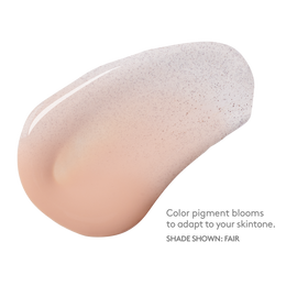 Sunforgettable® Total Protection™ Face Shield SPF 50 Flex swatch in fair