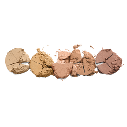 Mineral Corrector Palette SPF 20 swatches