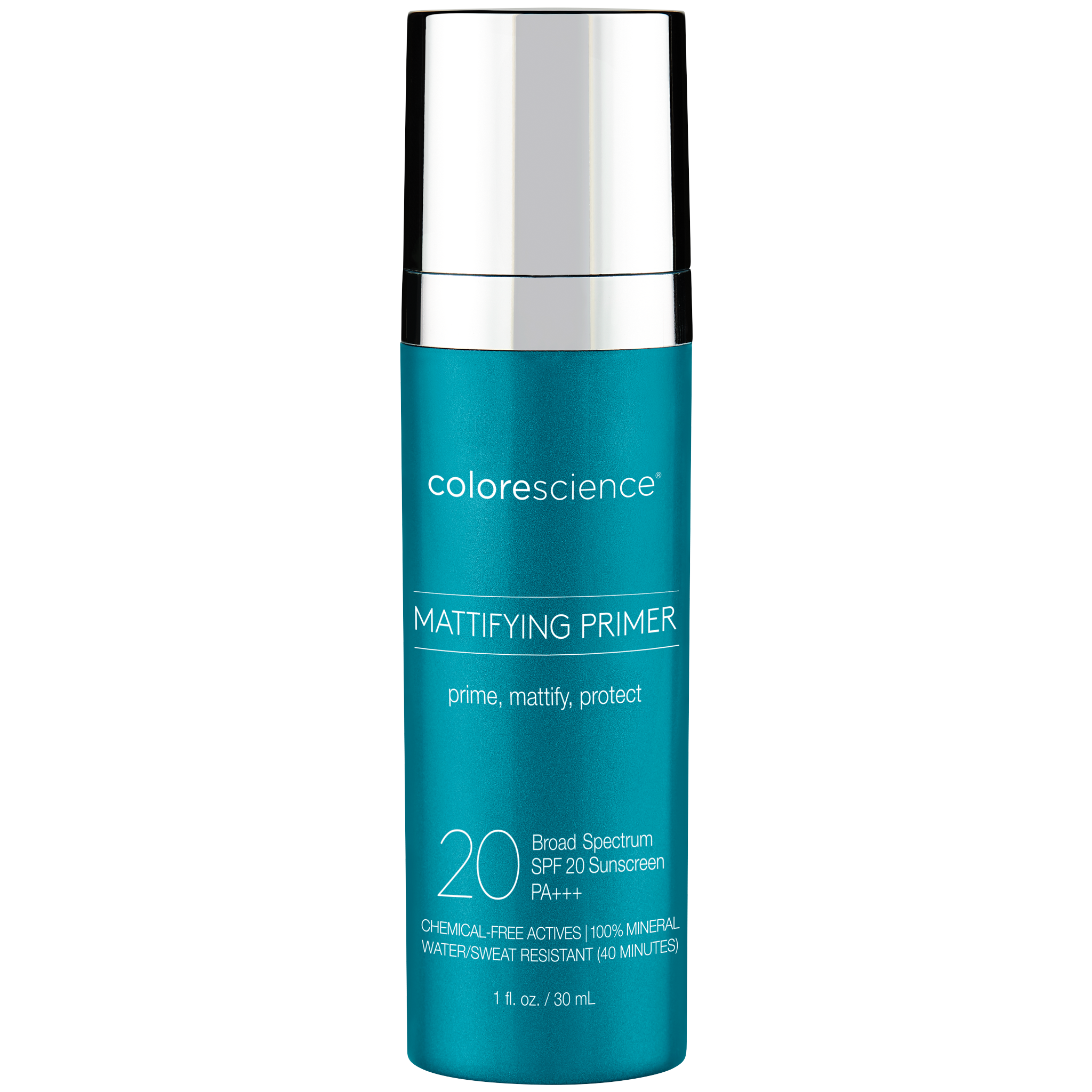 Mattifying Primer SPF 20 || all