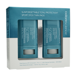 Sunforgettable® Total Protection™ Sport Stick Twin Pack