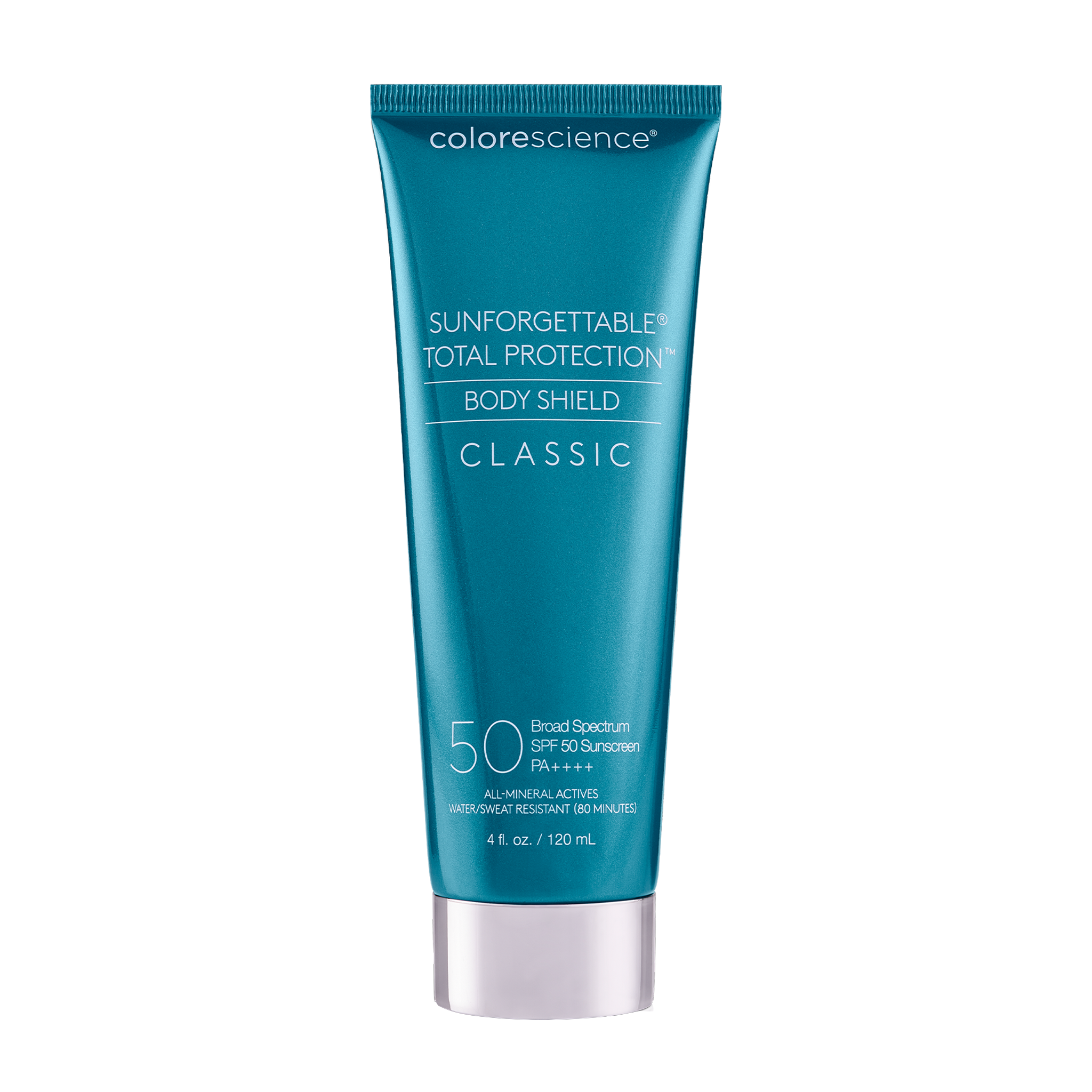 Sunforgettable® Total Protection™ Body Shield Classic SPF 50 || all