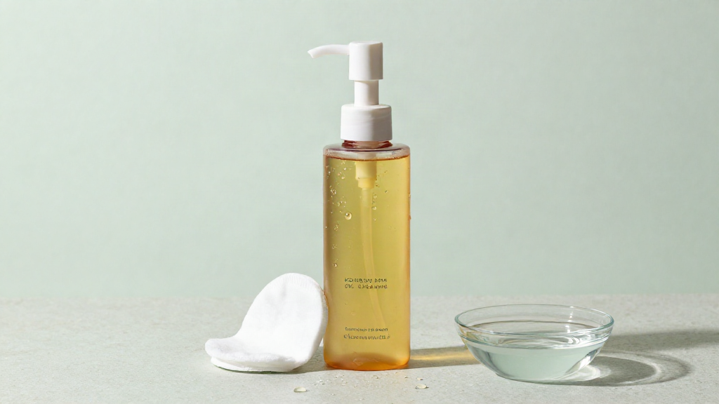 How to Use Anua Oil Cleanser: Double-Cleansing Guide