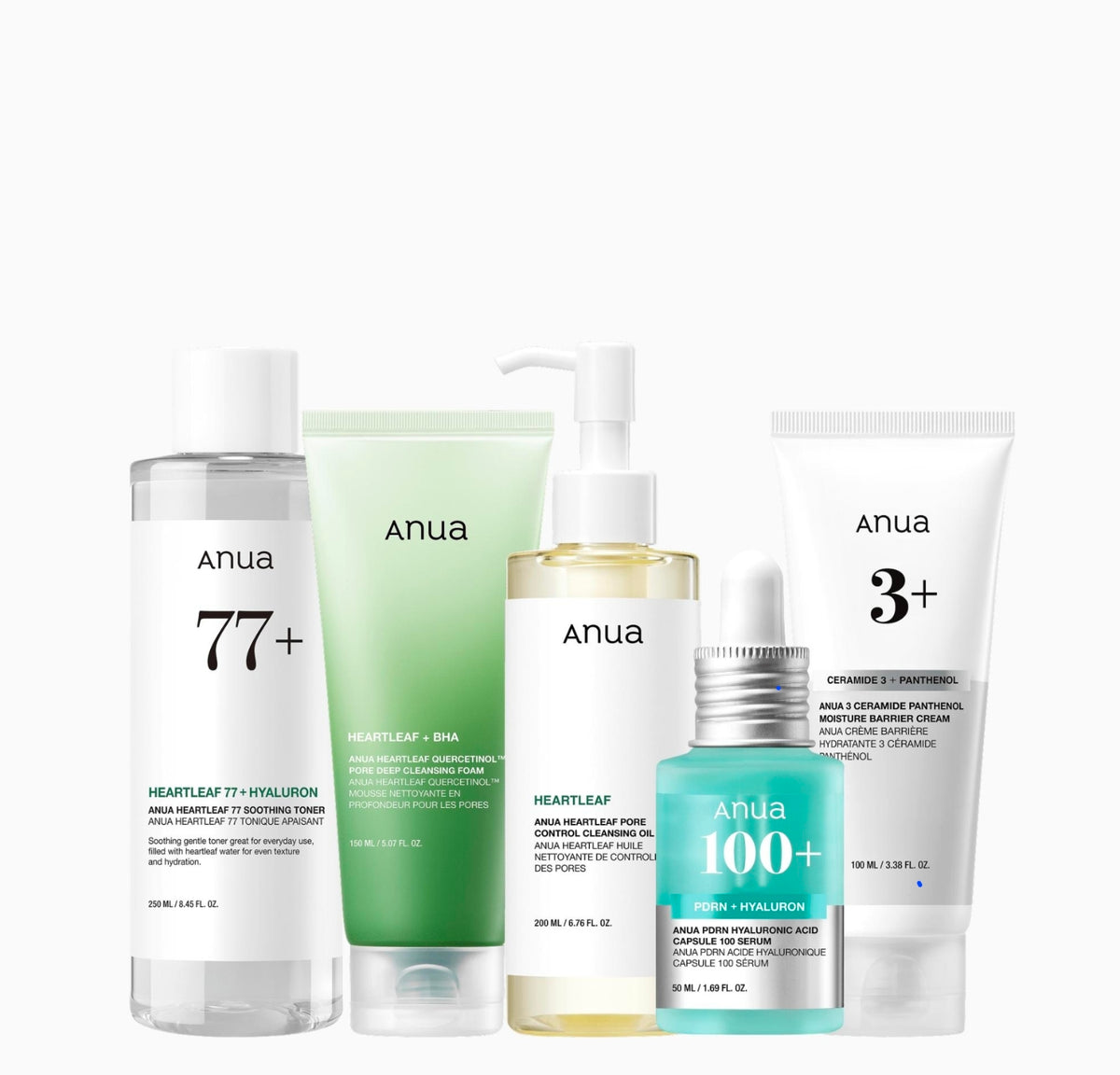 Best Anua Skincare Sets for Pore Care: What to Buy