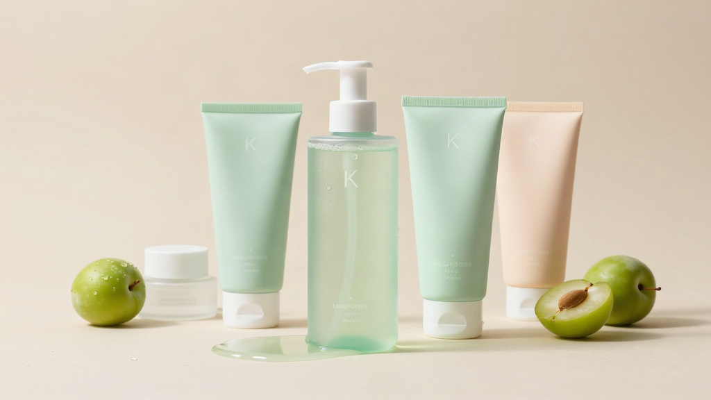How to Use Beauty of Joseon Green Plum Cleanser