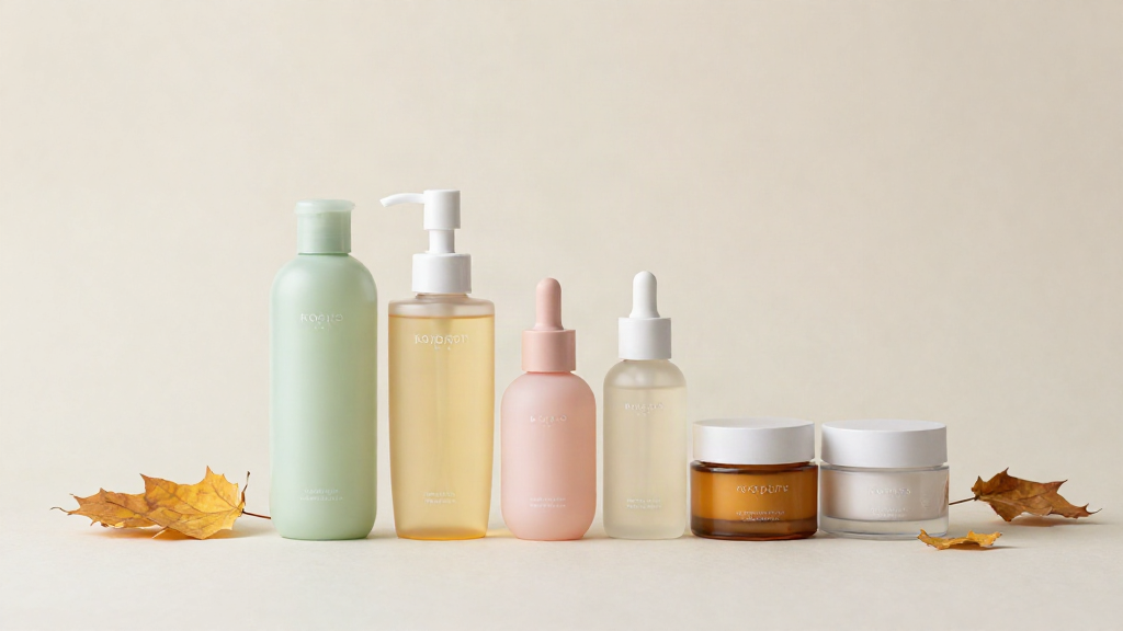 Korean Skincare Routine for Autumn: Keep Your Glow