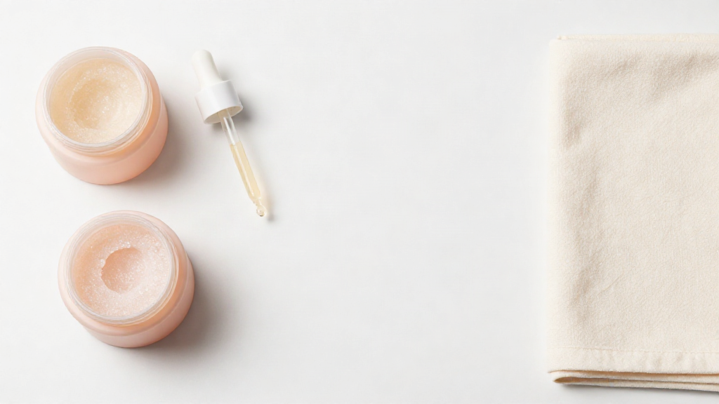 Repair Dry, Flaky Lips Overnight with a Korean Lip Mask