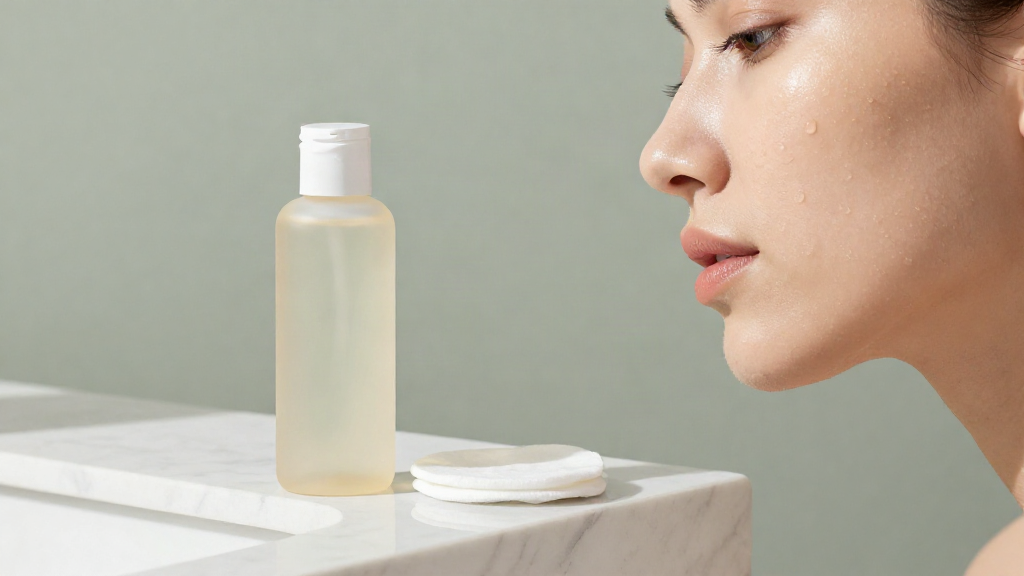 How to Prep Skin for Makeup: The Milky Toner Step
