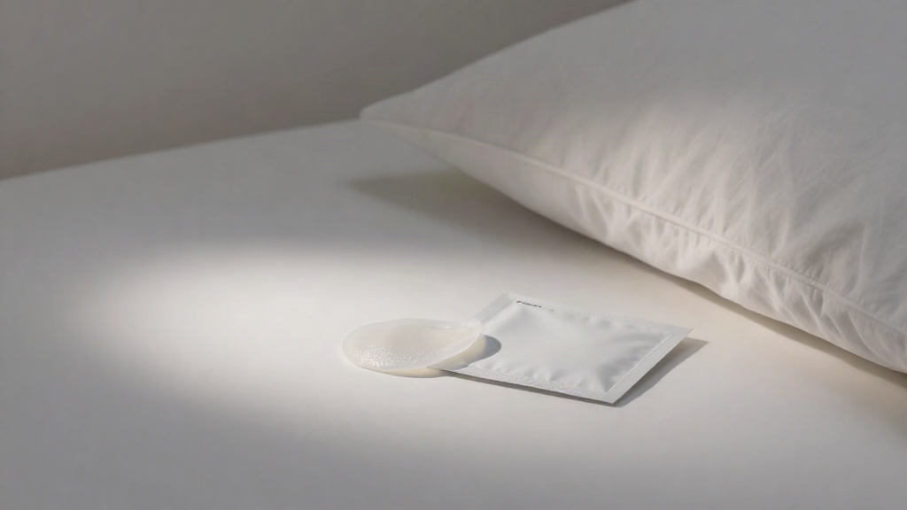 Overnight Pimple Patches: Calm Blemishes While You Sleep