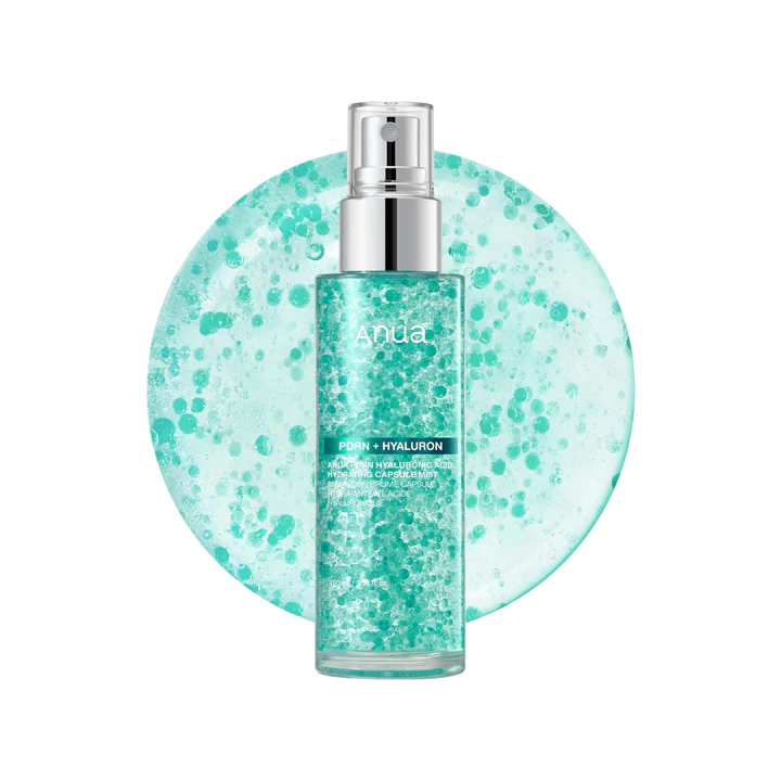 Anua PDRN Collagen Glow Facial Serum Spray: Your Secret to Radiant, Youthful Skin