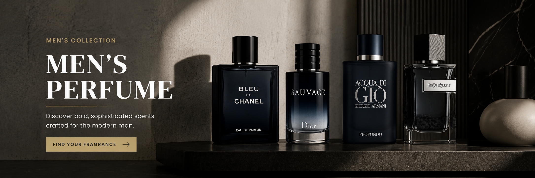 Men's Perfume