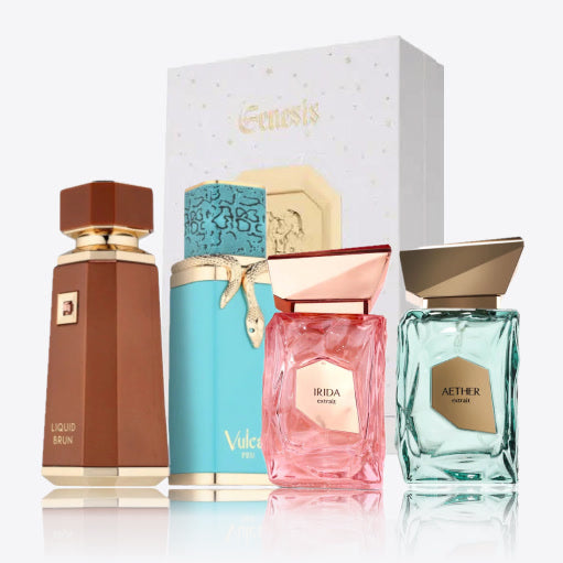 Arabic Perfumes