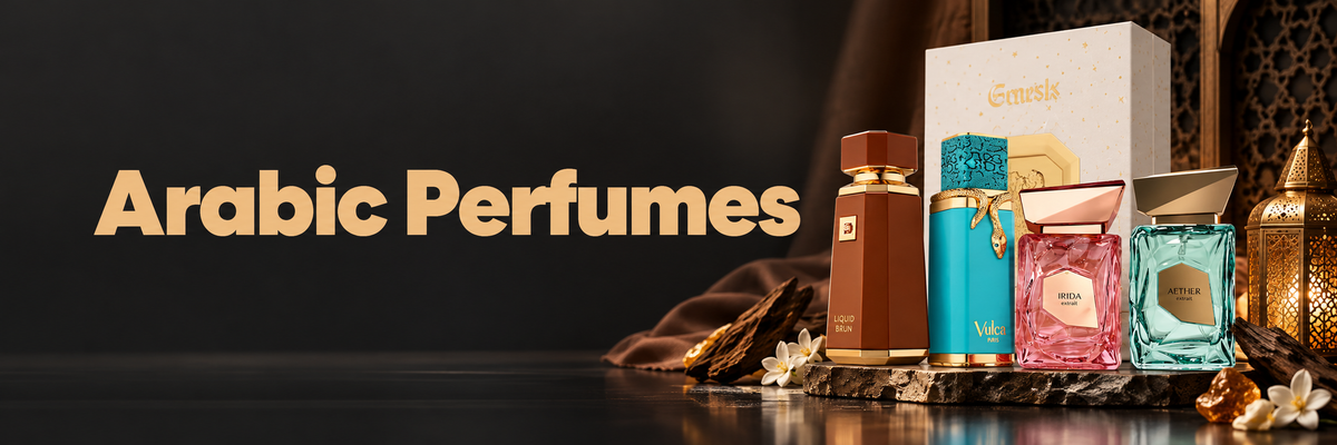 Arabic Perfumes