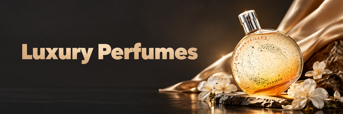 Luxury Perfumes