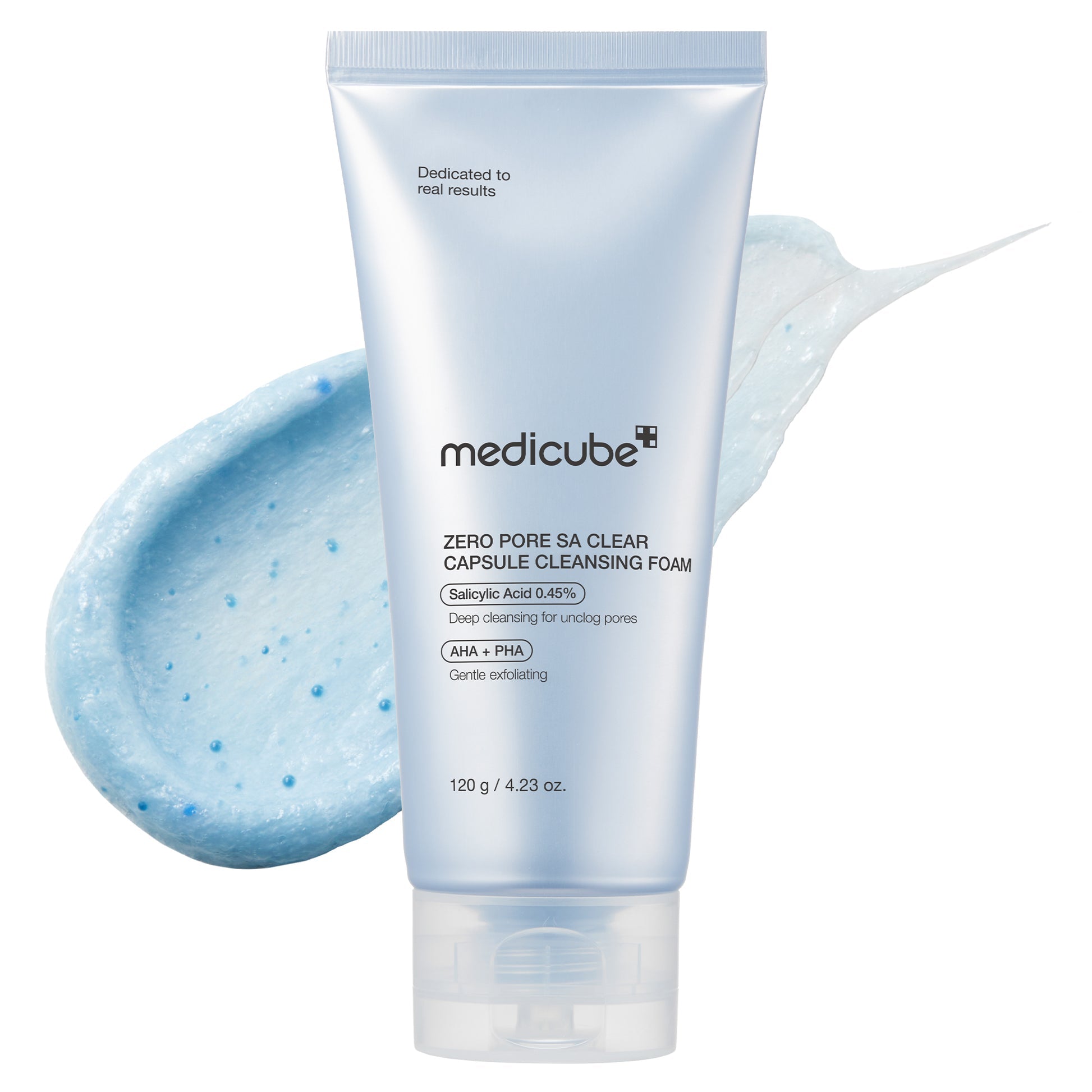 Medicube - Zero Pore Kapsel Rengöringsskum