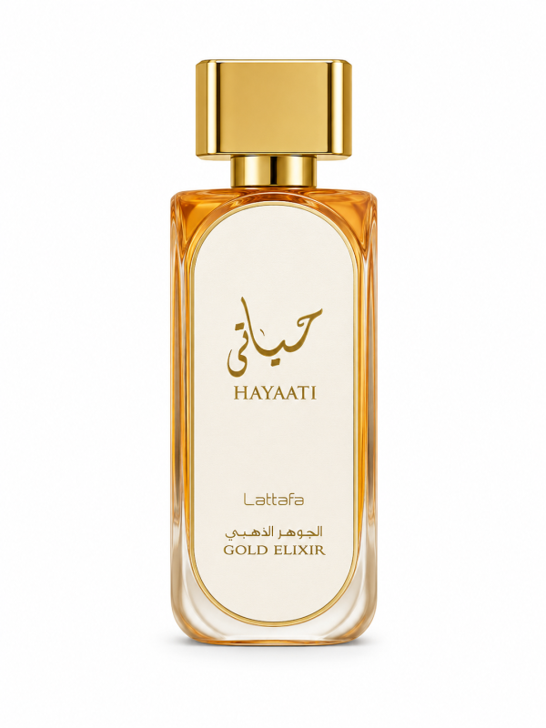 Lattafa – Hayaati Gold Elixir 100ml