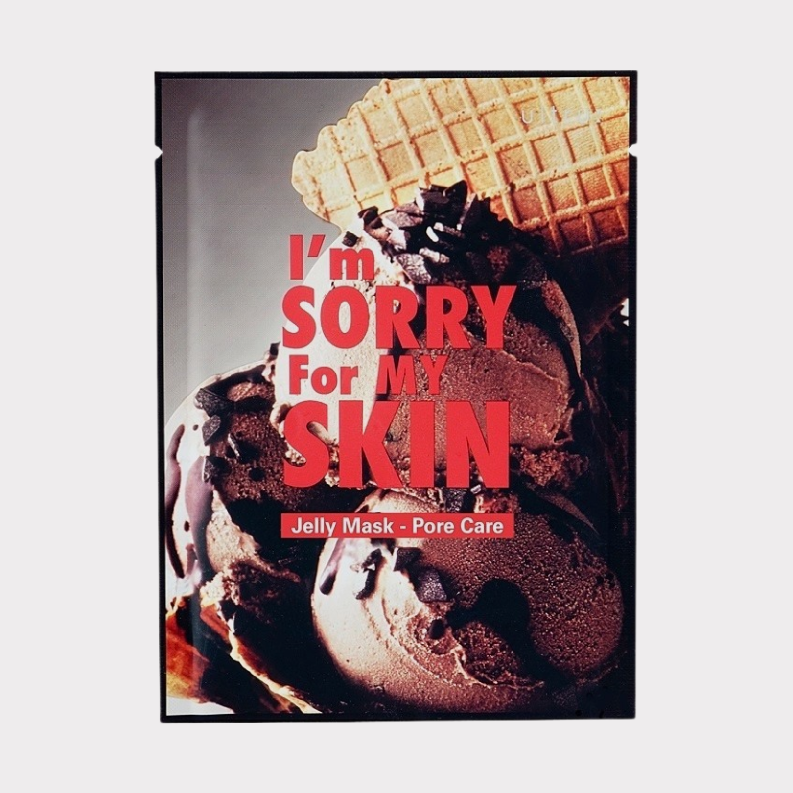I'm Sorry For My Skin Gelmask - Porvård 33ml