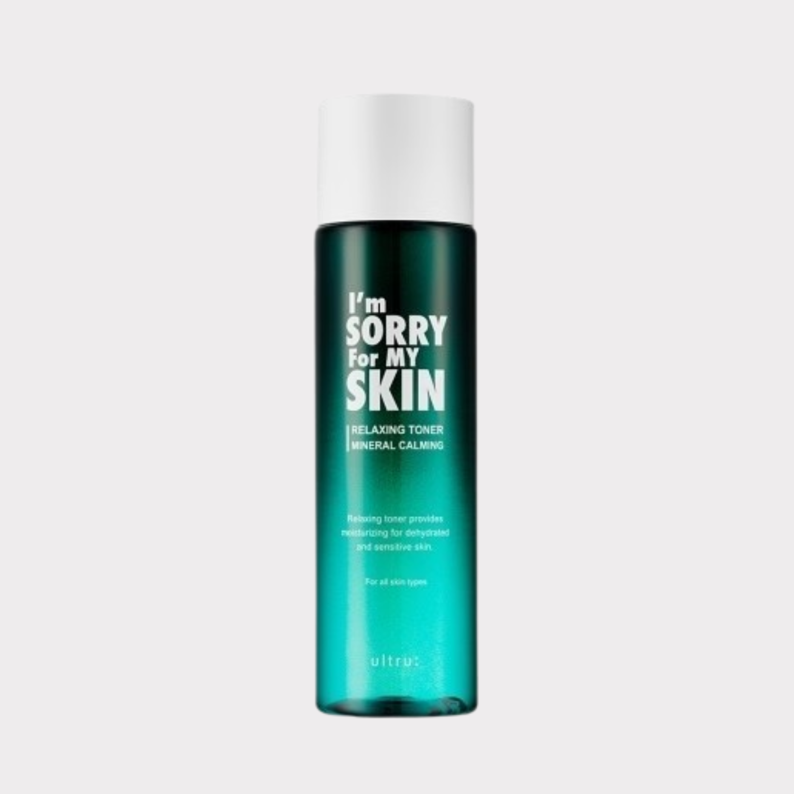 I'm Sorry For My Skin Tonique Relaxant 200ml