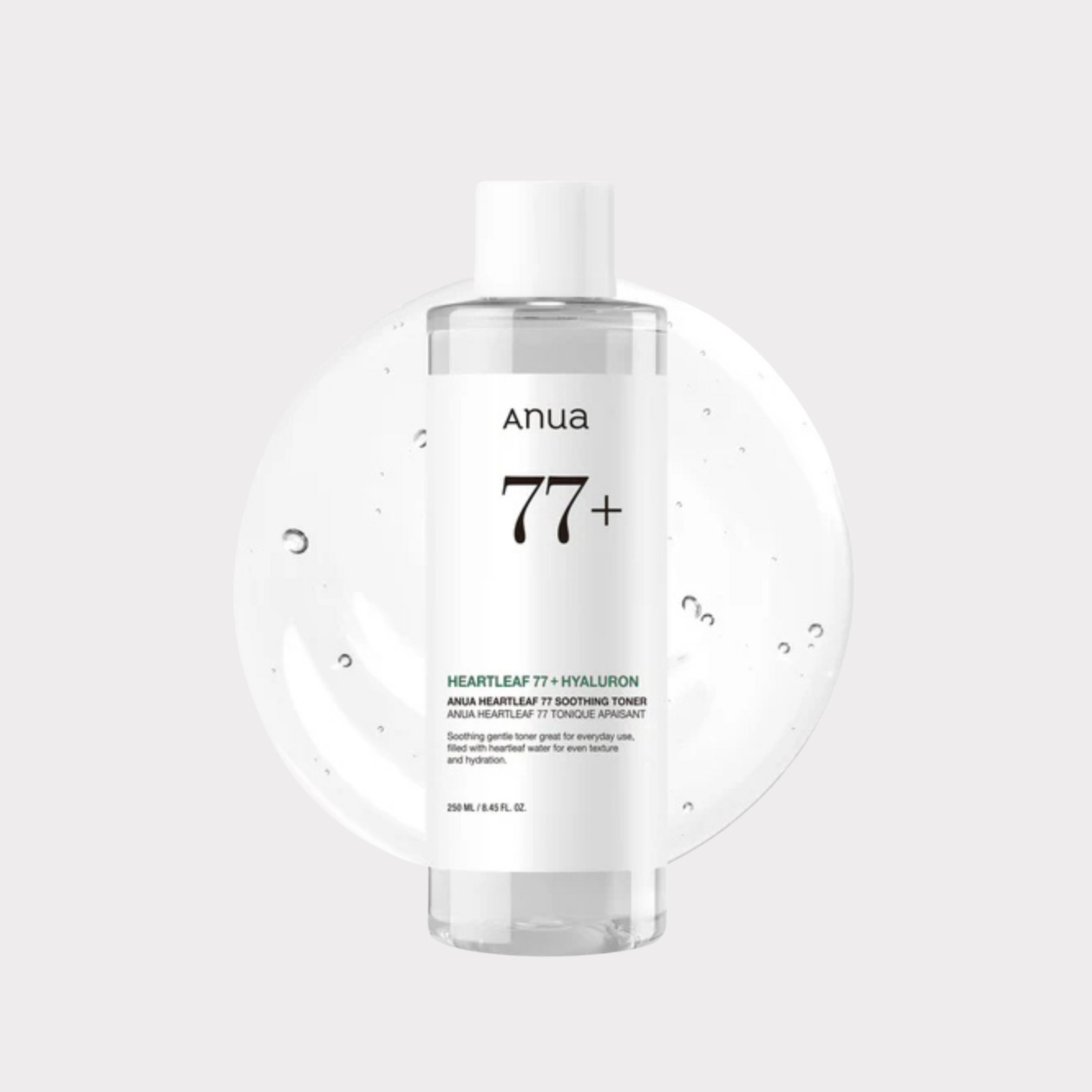 Anua Heartleaf 77% Soothing Toner (250ml)