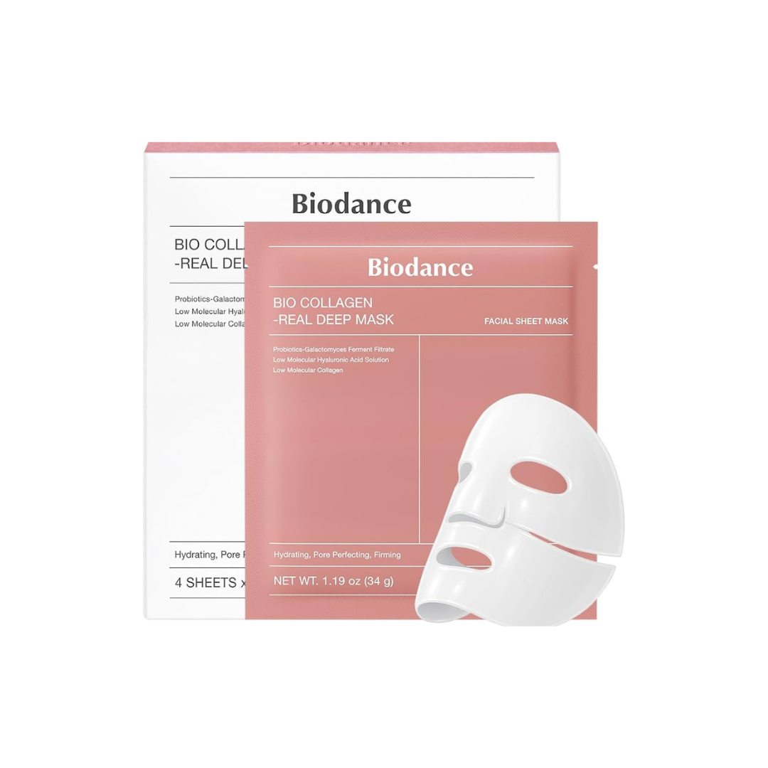 BIODANCE Bio-Collagen Real Deep Mask (1 mask)