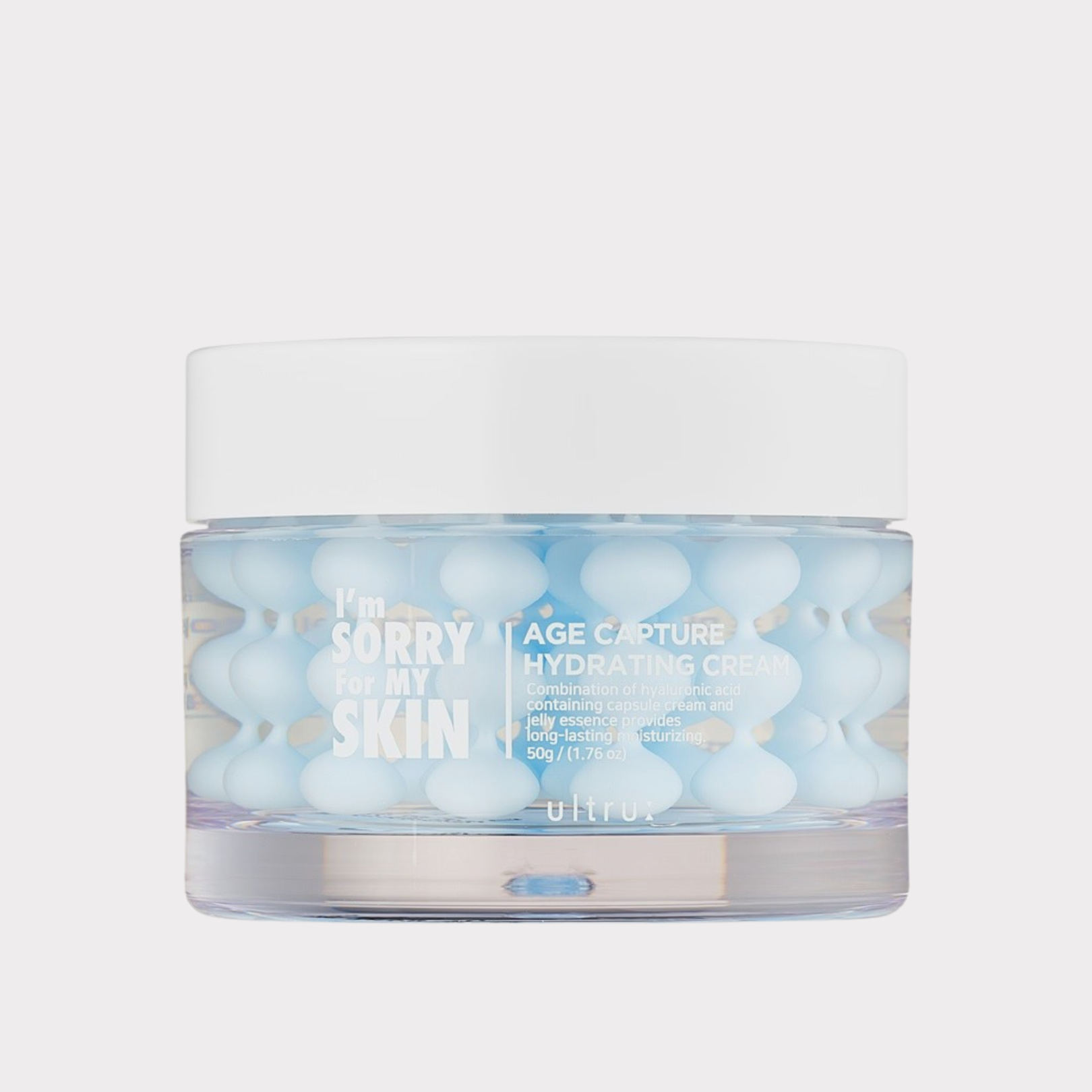 I'm Sorry For My Skin Crème Hydratante Age Capture 50g