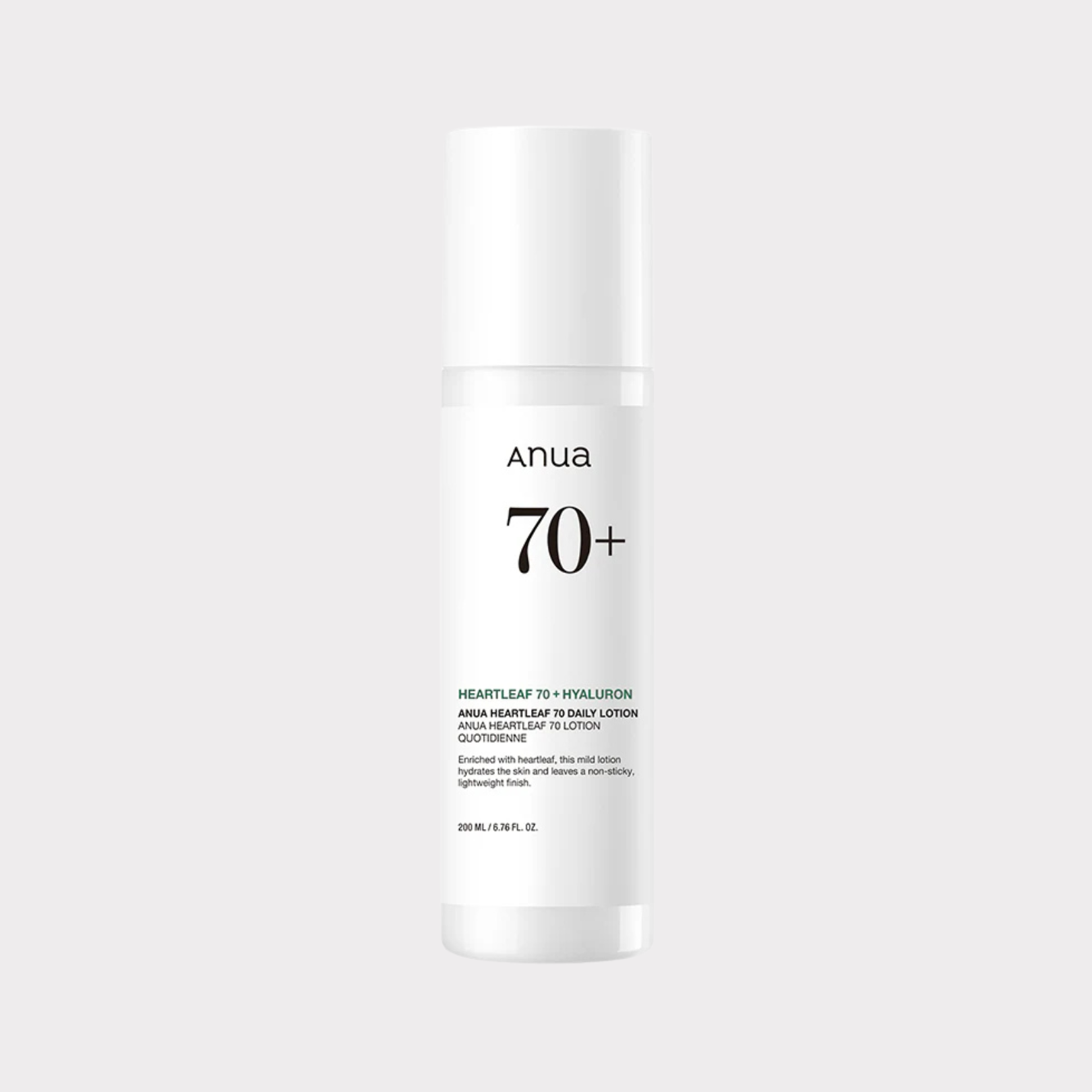 Anua Heartleaf 70% Daily Lotion (200ml)