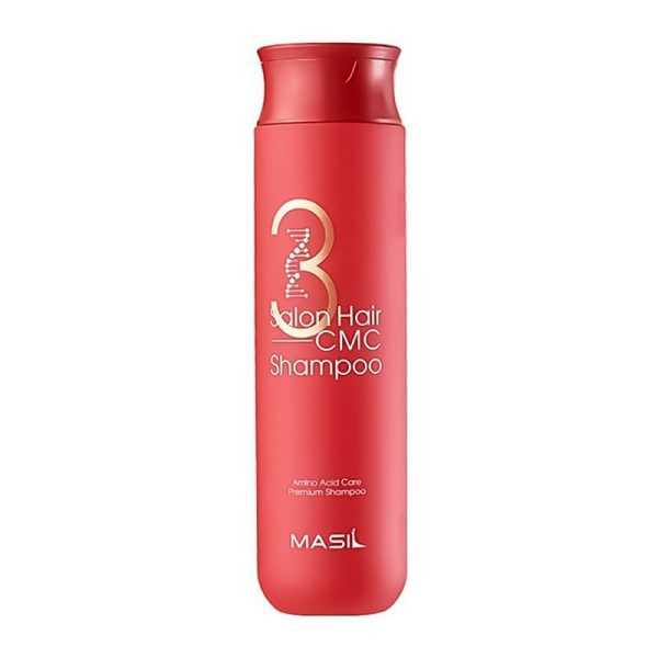 Masil – 3 Salon CMC Intense Nourishing Shampoo, 300ml