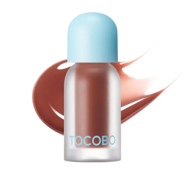 TOCOBO – Juicy Berry Plumping Lip Oil 13 Choco Berry