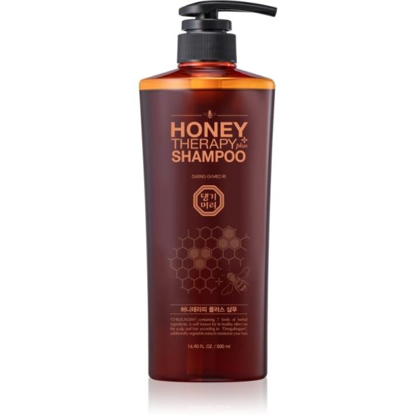 DAENG GI MEO RI – Professional Honey Therapy Plus Shampoo, 500ml