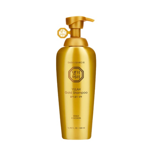 DAENG GI MEO RI – Yula Gold Shampoo, 500ml