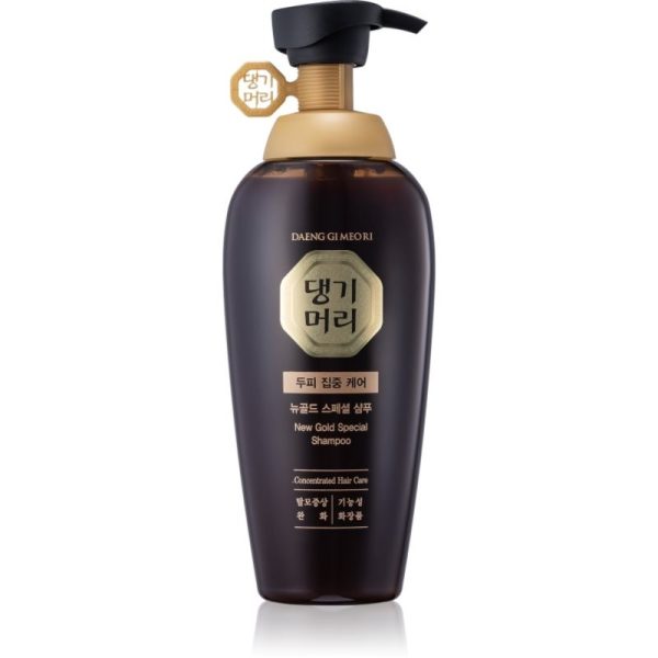 DAENG GI MEO RI – New Gold Special Shampoo, 500ml