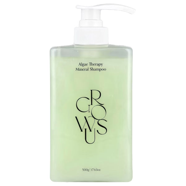 GROWUS – Algae Therapy Mineral Shampoo, 500g