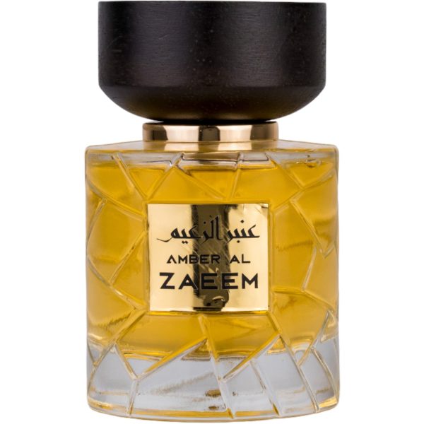 Nylaa – Amber Al Zaeem Eau De Parfum 100ml