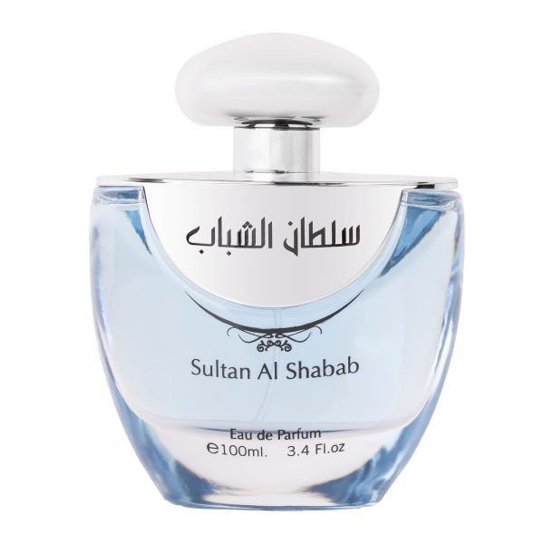 Ard Al Zaafaran – Sultan Al Shabab Eau De Parfum 100ml