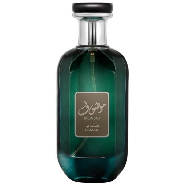 Ard Al Zaafaran – Mousuf Ramadi Eau De Parfum 100ml