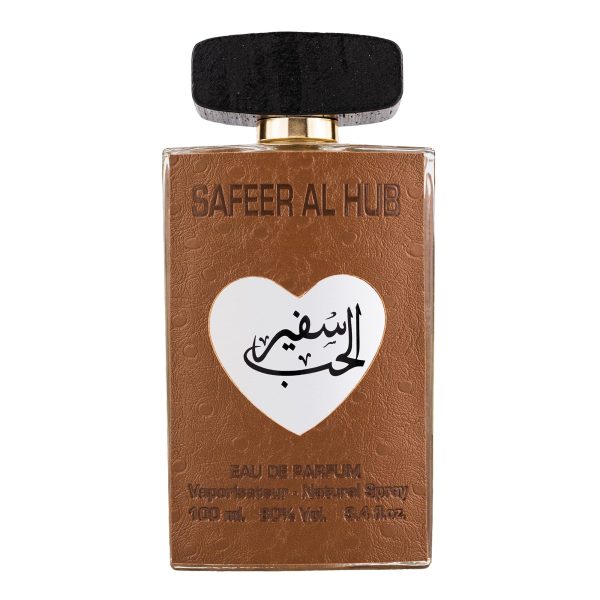 Ard Al Zaafaran – Safeer Al Hub Eau De Parfum 100ml