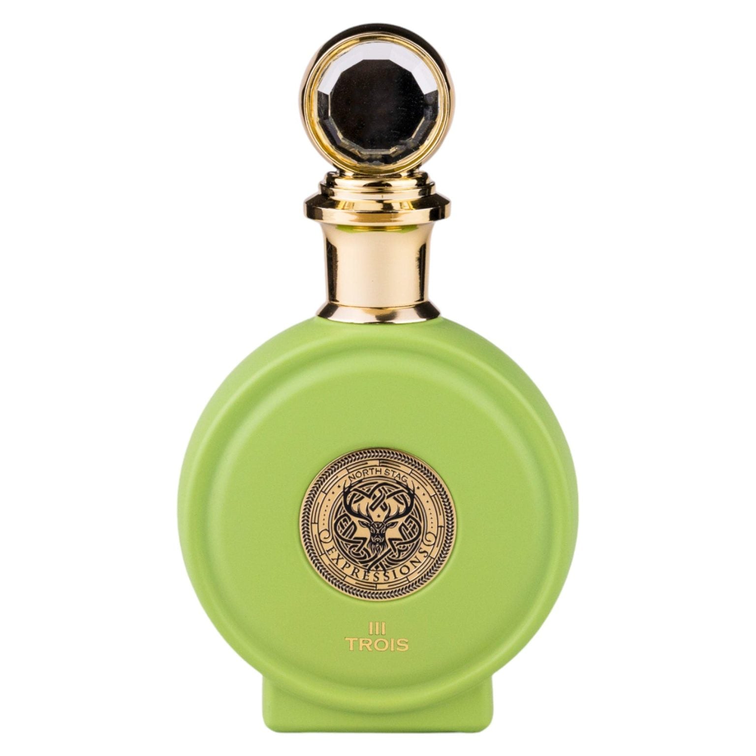 North Stag – Expressions 3 Trois Extrait De Parfum 100ml