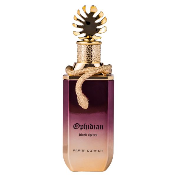 Paris Corner – Ophidian Black Cherry Eau De Parfum 100ml