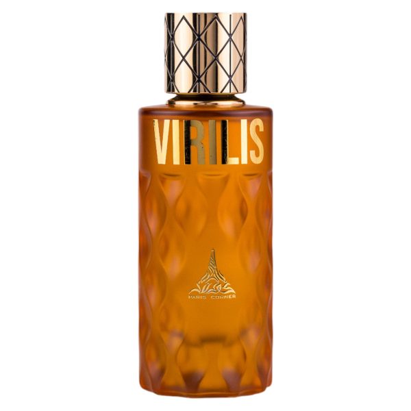 Paris Corner – Virilis Eau De Parfum 100ml