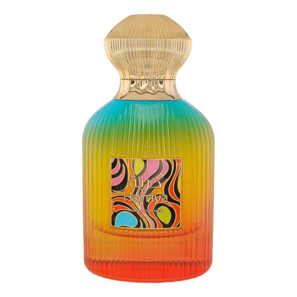 Paris Corner – Hurriya Eau De Parfum 100ml