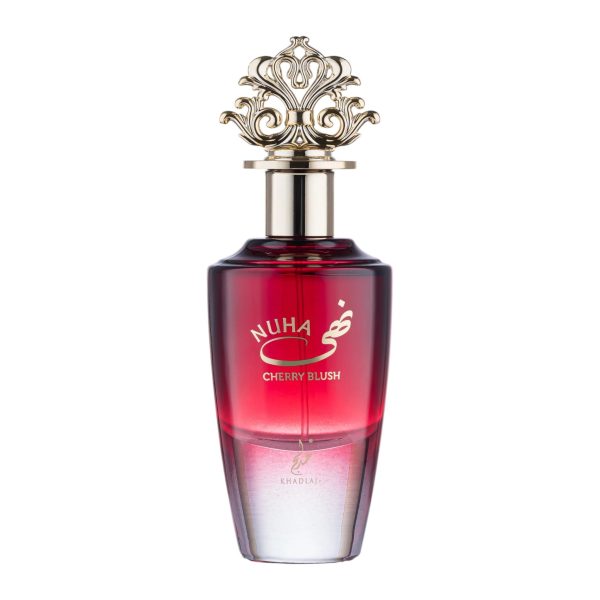 Khadlaj – Nuha Cherry Blush Eau De Parfum 85ml