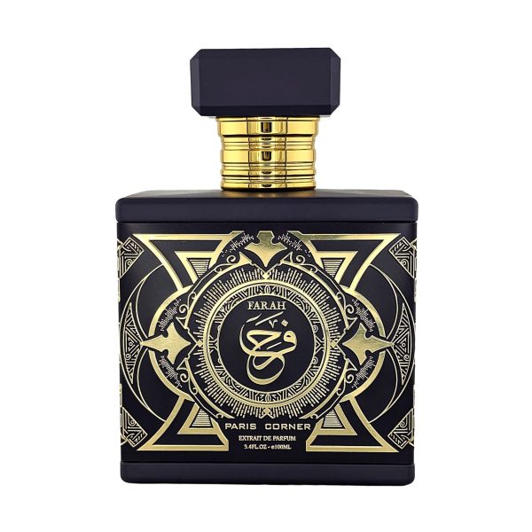 Paris Corner – Farah Extract De Parfum 100ml