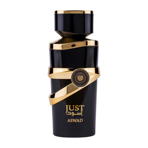 Fragrance World – Just Aswad Eau De Parfum 100ml