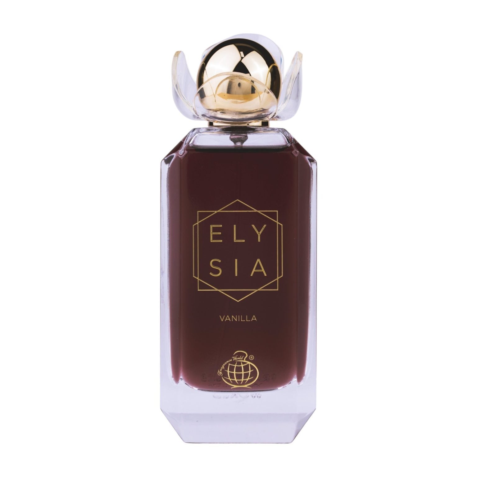 Fragrance World – Elysia Vanilla Eau De Parfum 100ml