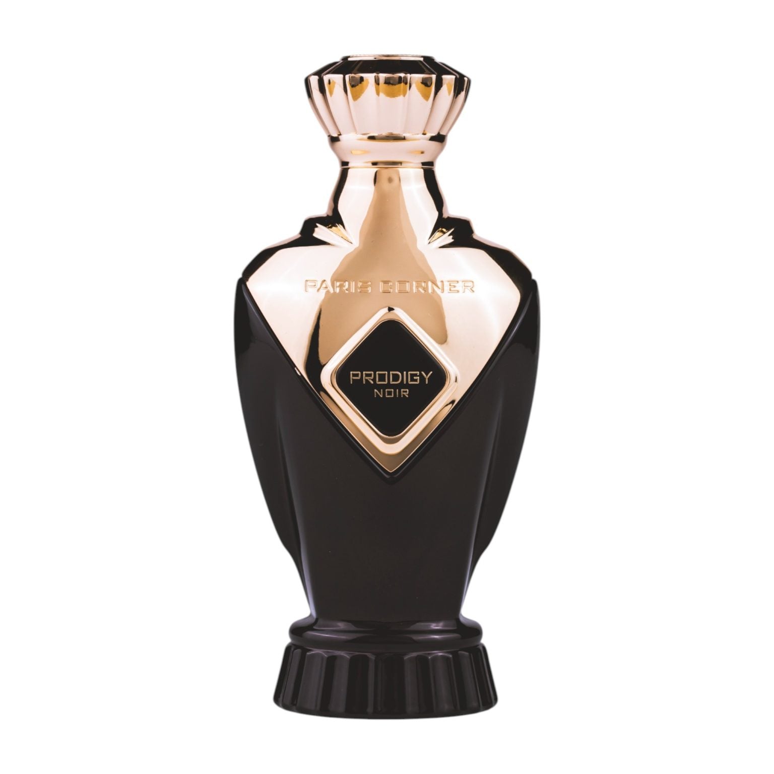 Paris Corner – Prodigy Noir – a rich oriental woody fragrance by Paris Corner.