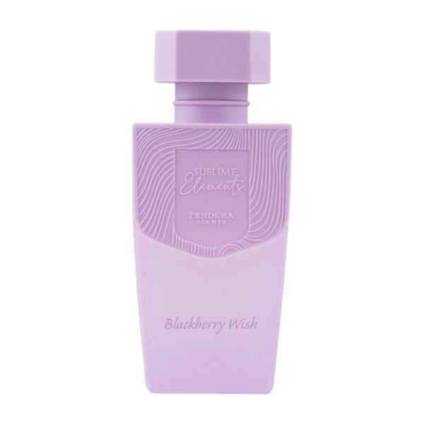 Pendora Scents – Blackberry Wish Sublime Elements Eau De Parfum 100ml