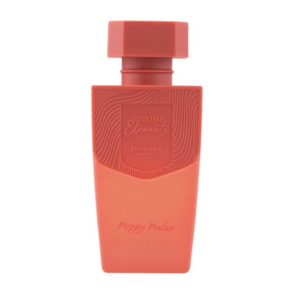 Pendora Scents – Poppy Pulse Sublime Elements Eau De Parfum 100ml