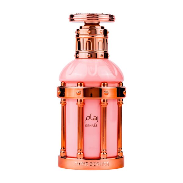 Paris Corner – Reham Rose Petals Eau De Parfum 100ml